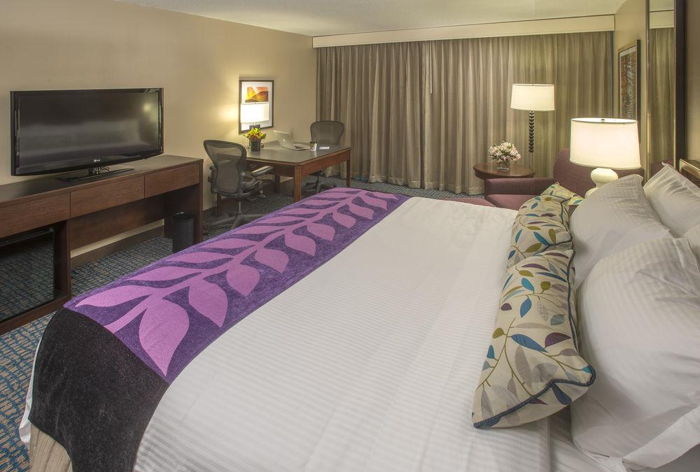 Hilton Peachtree City Atlanta Hotel & Conference Center Kültér fotó