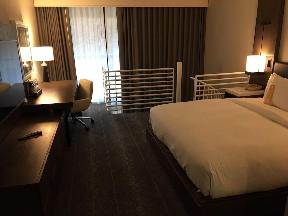 Hilton Peachtree City Atlanta Hotel & Conference Center Kültér fotó