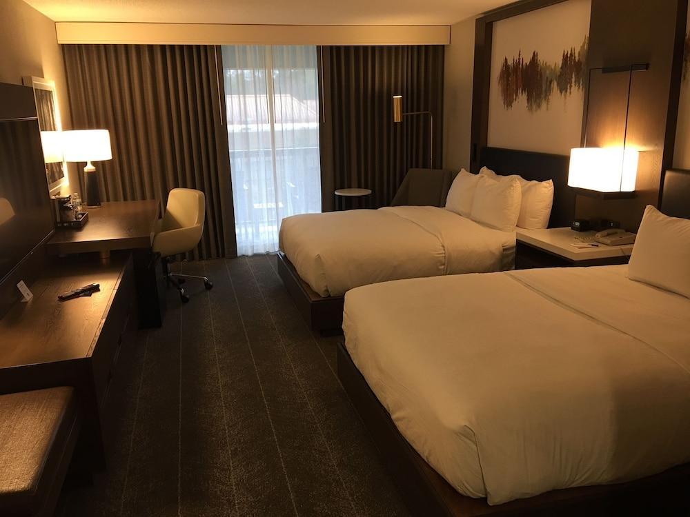 Hilton Peachtree City Atlanta Hotel & Conference Center Kültér fotó