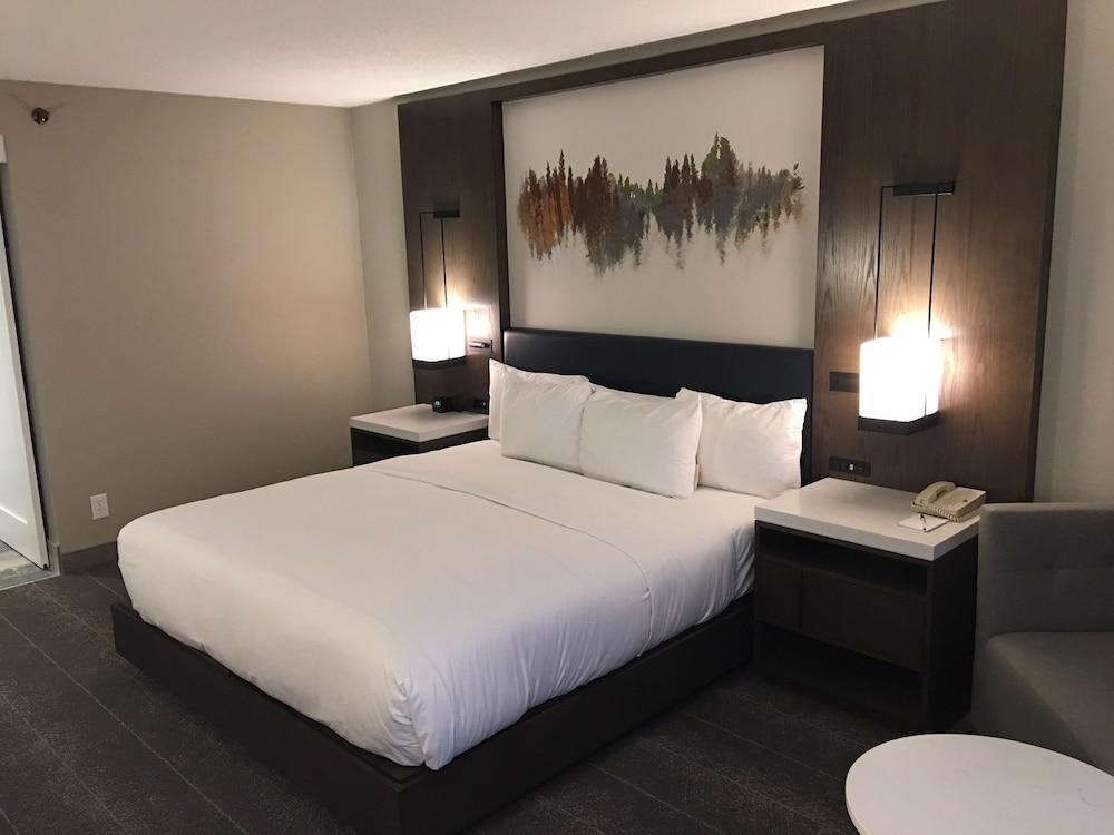 Hilton Peachtree City Atlanta Hotel & Conference Center Kültér fotó