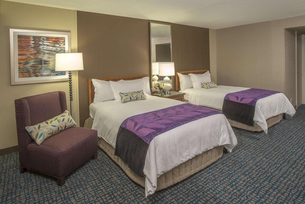 Hilton Peachtree City Atlanta Hotel & Conference Center Kültér fotó