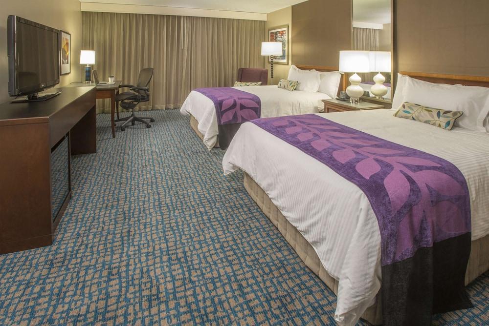 Hilton Peachtree City Atlanta Hotel & Conference Center Kültér fotó