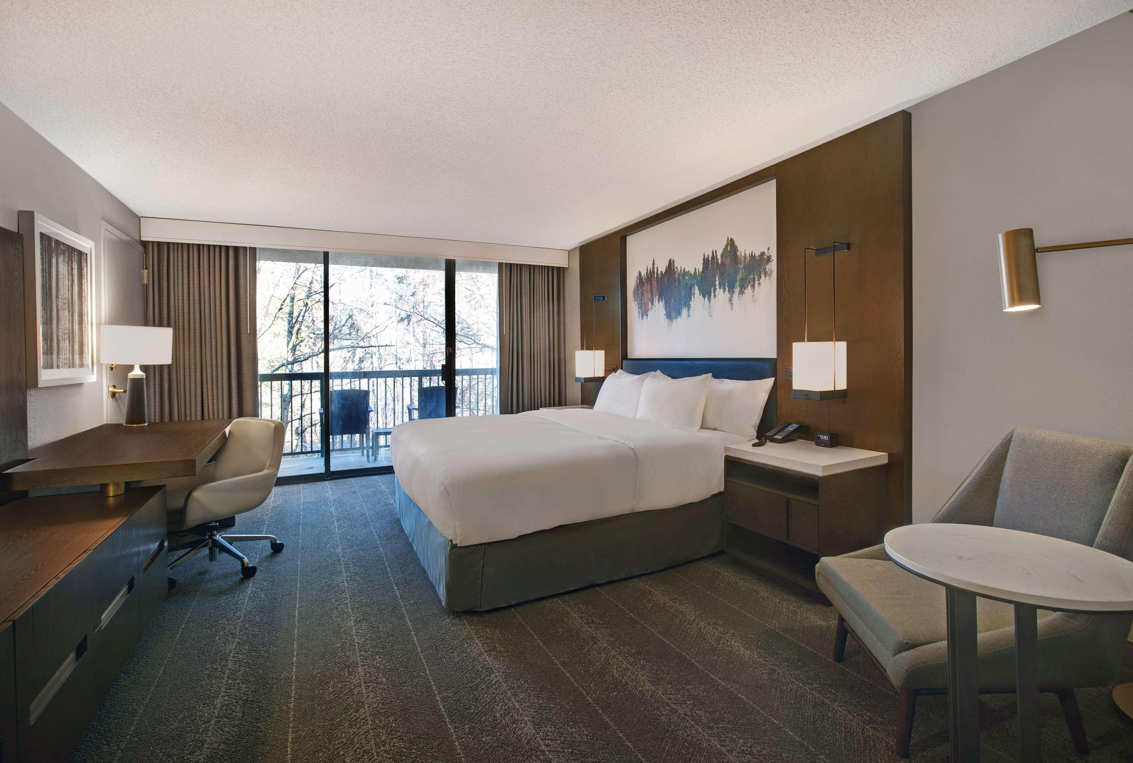 Hilton Peachtree City Atlanta Hotel & Conference Center Kültér fotó