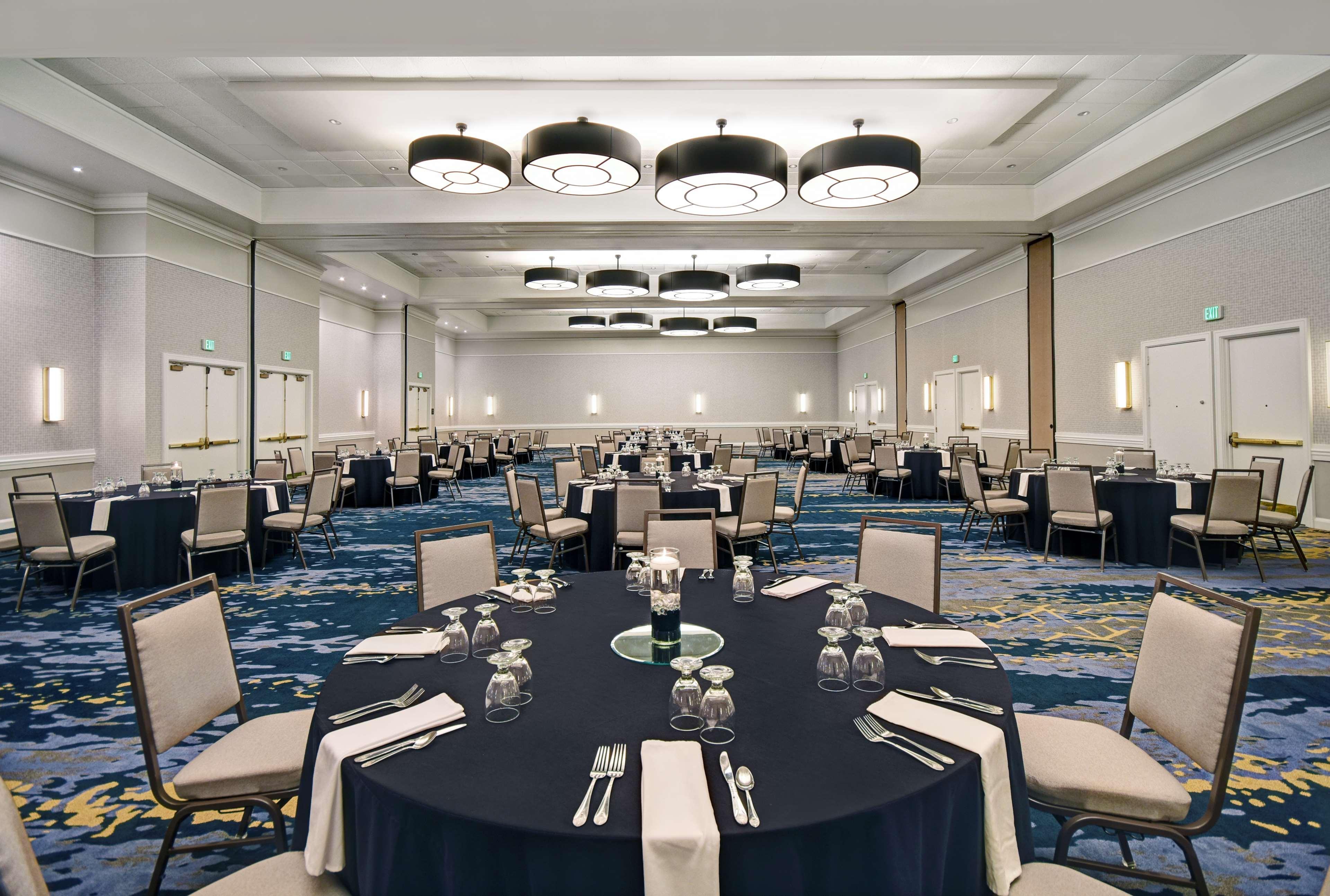 Hilton Peachtree City Atlanta Hotel & Conference Center Kültér fotó