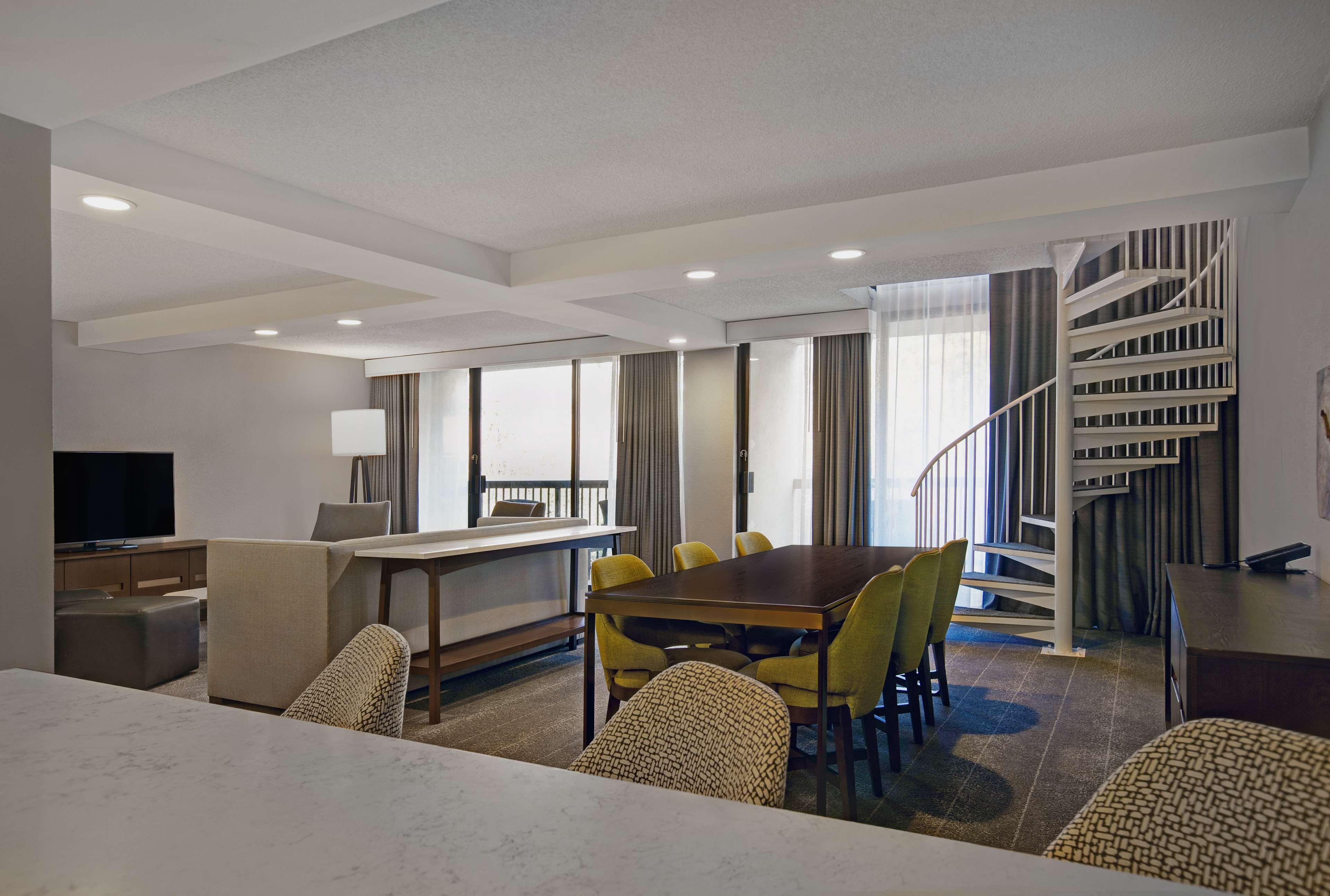 Hilton Peachtree City Atlanta Hotel & Conference Center Kültér fotó