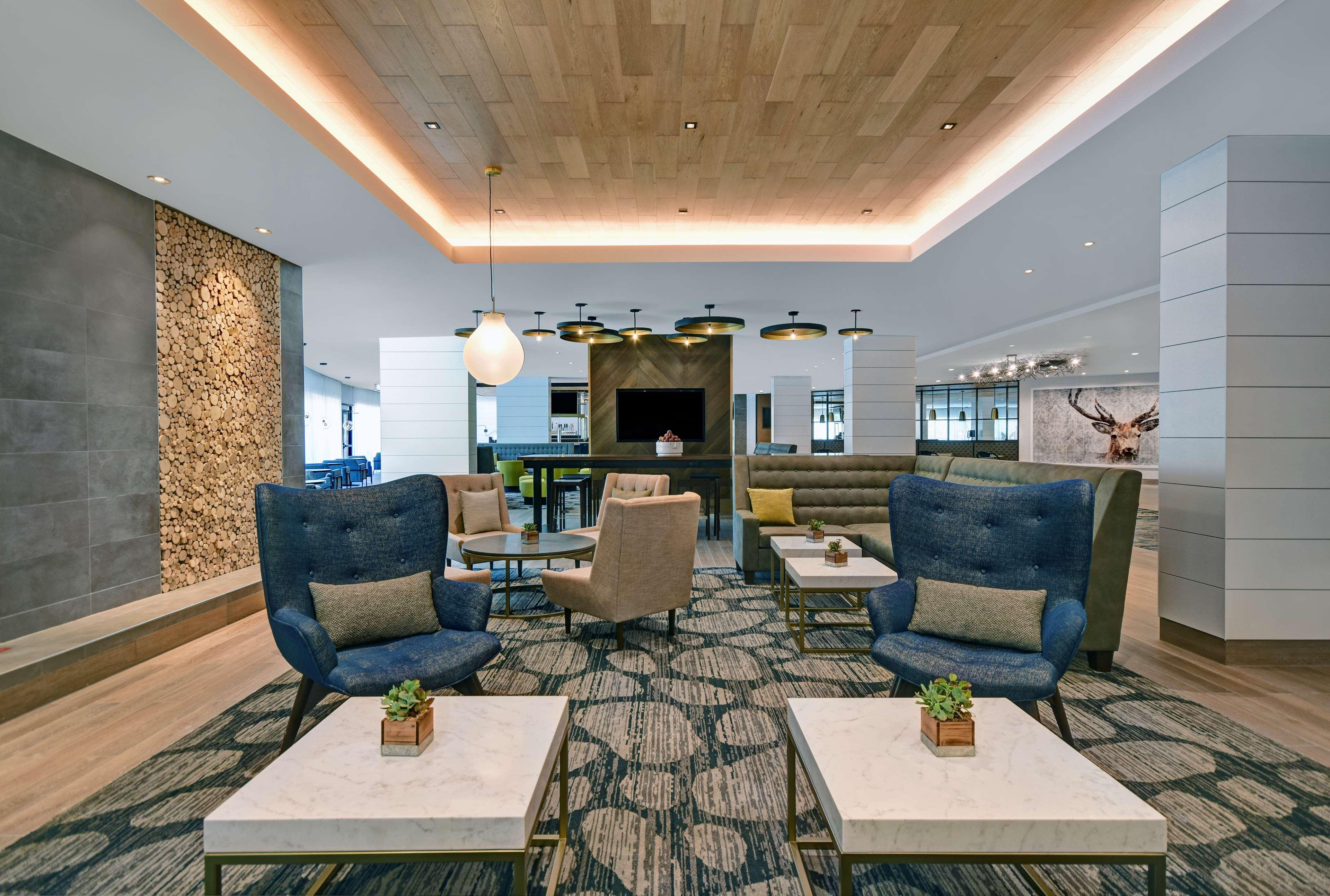 Hilton Peachtree City Atlanta Hotel & Conference Center Kültér fotó