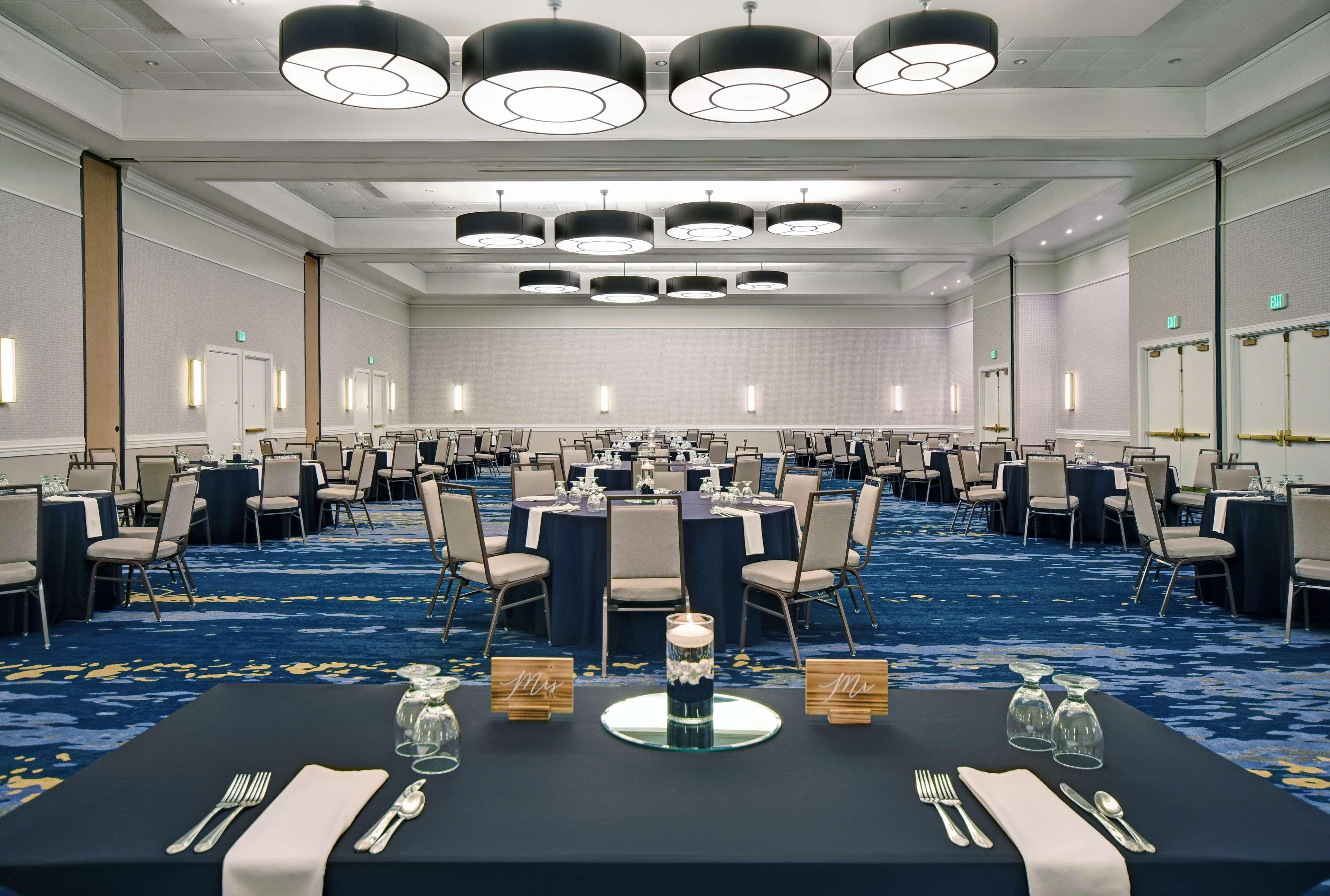 Hilton Peachtree City Atlanta Hotel & Conference Center Kültér fotó