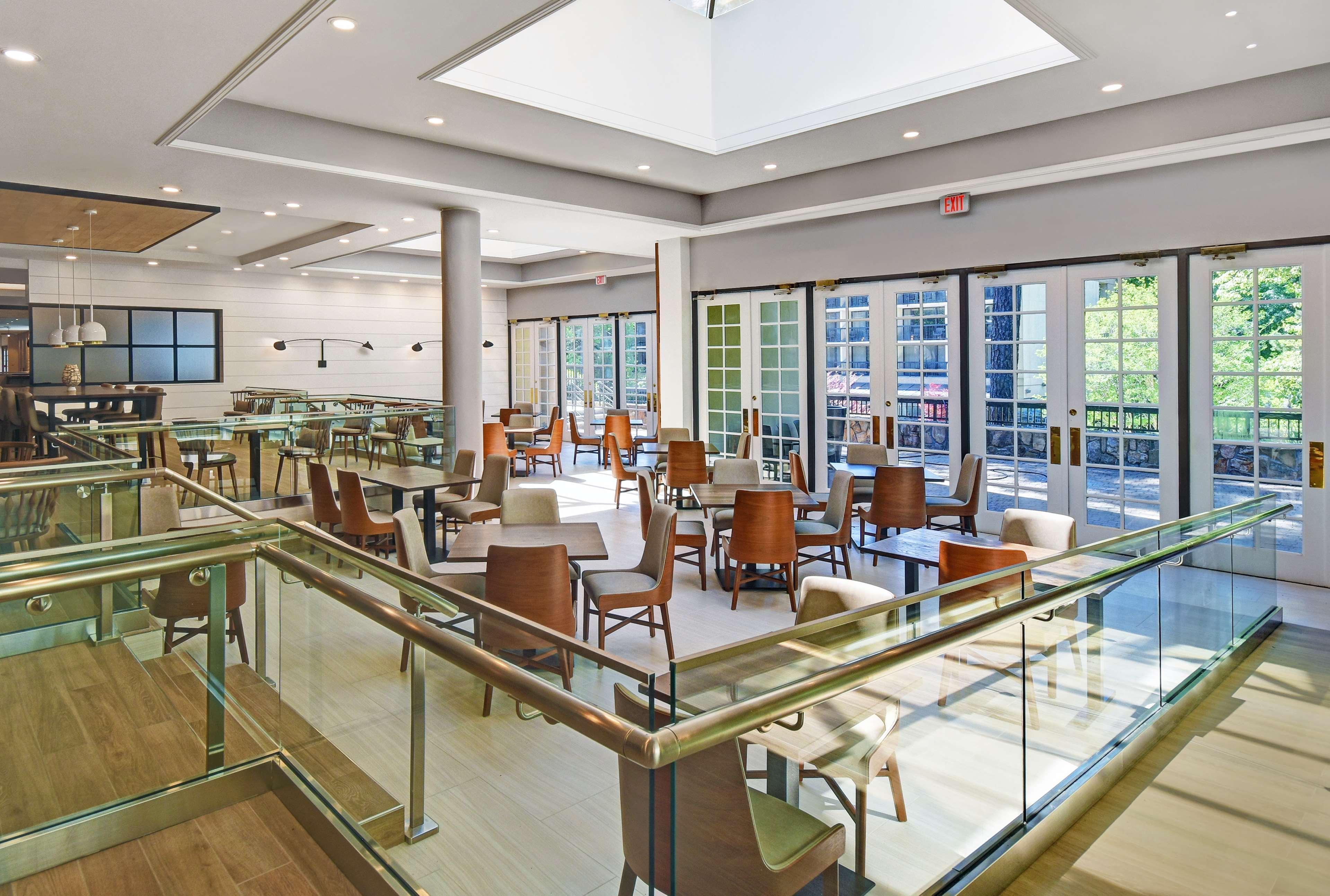 Hilton Peachtree City Atlanta Hotel & Conference Center Kültér fotó