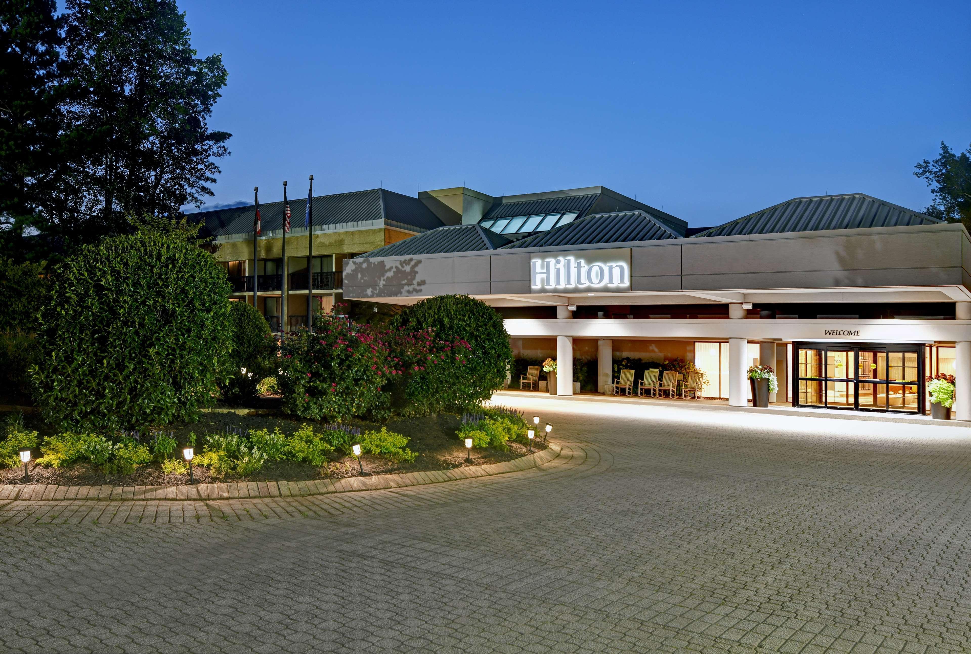 Hilton Peachtree City Atlanta Hotel & Conference Center Kültér fotó