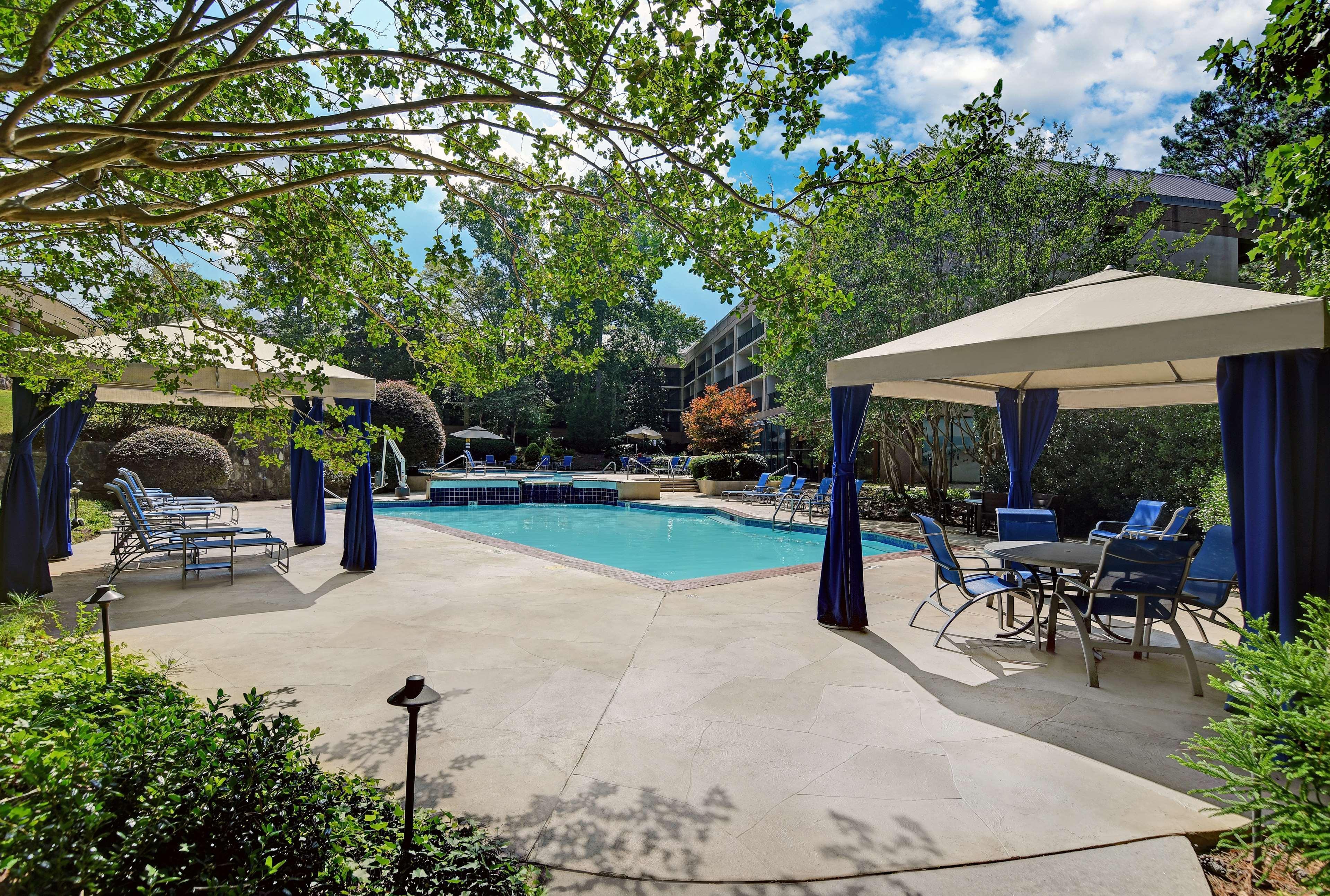 Hilton Peachtree City Atlanta Hotel & Conference Center Kültér fotó