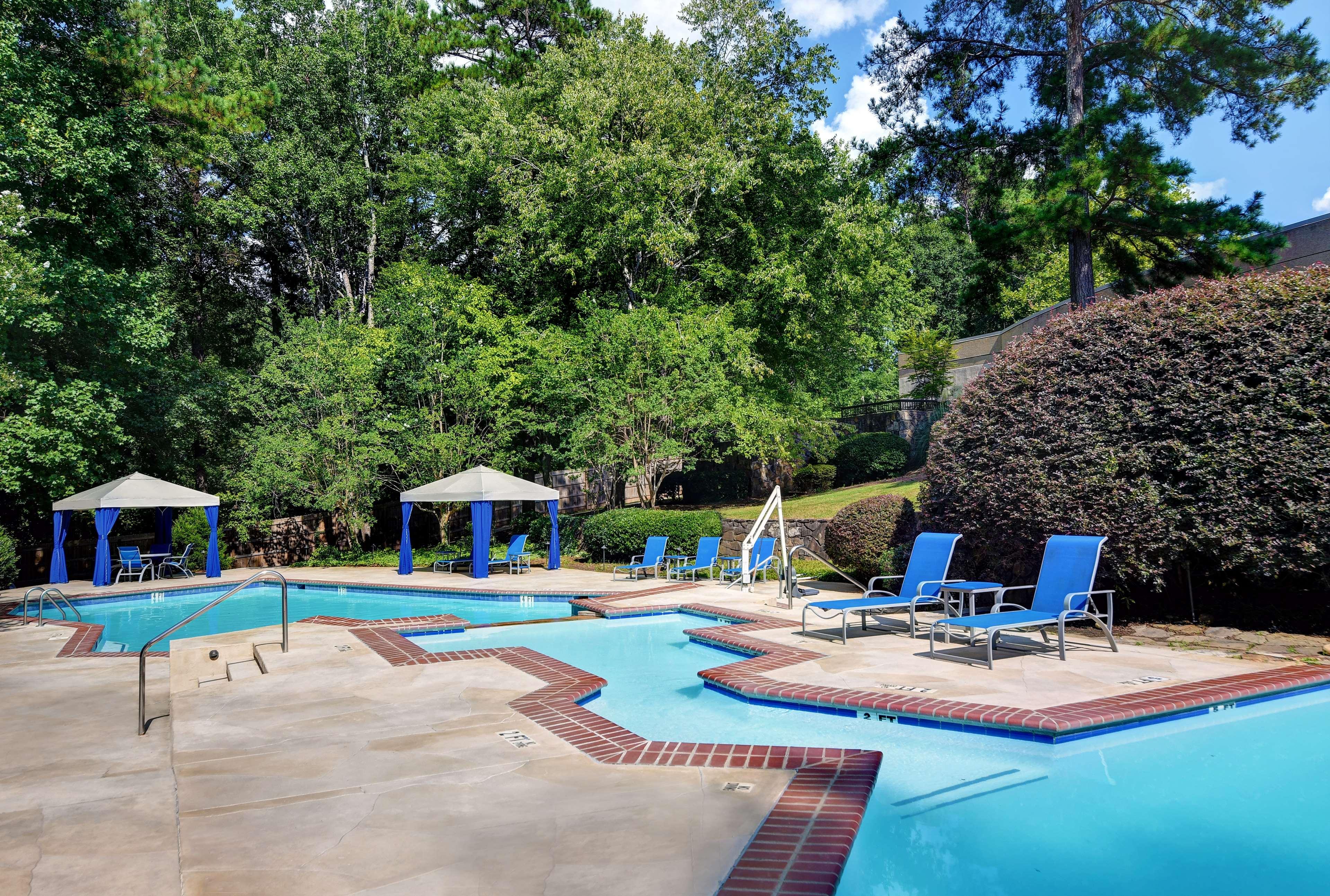 Hilton Peachtree City Atlanta Hotel & Conference Center Kültér fotó