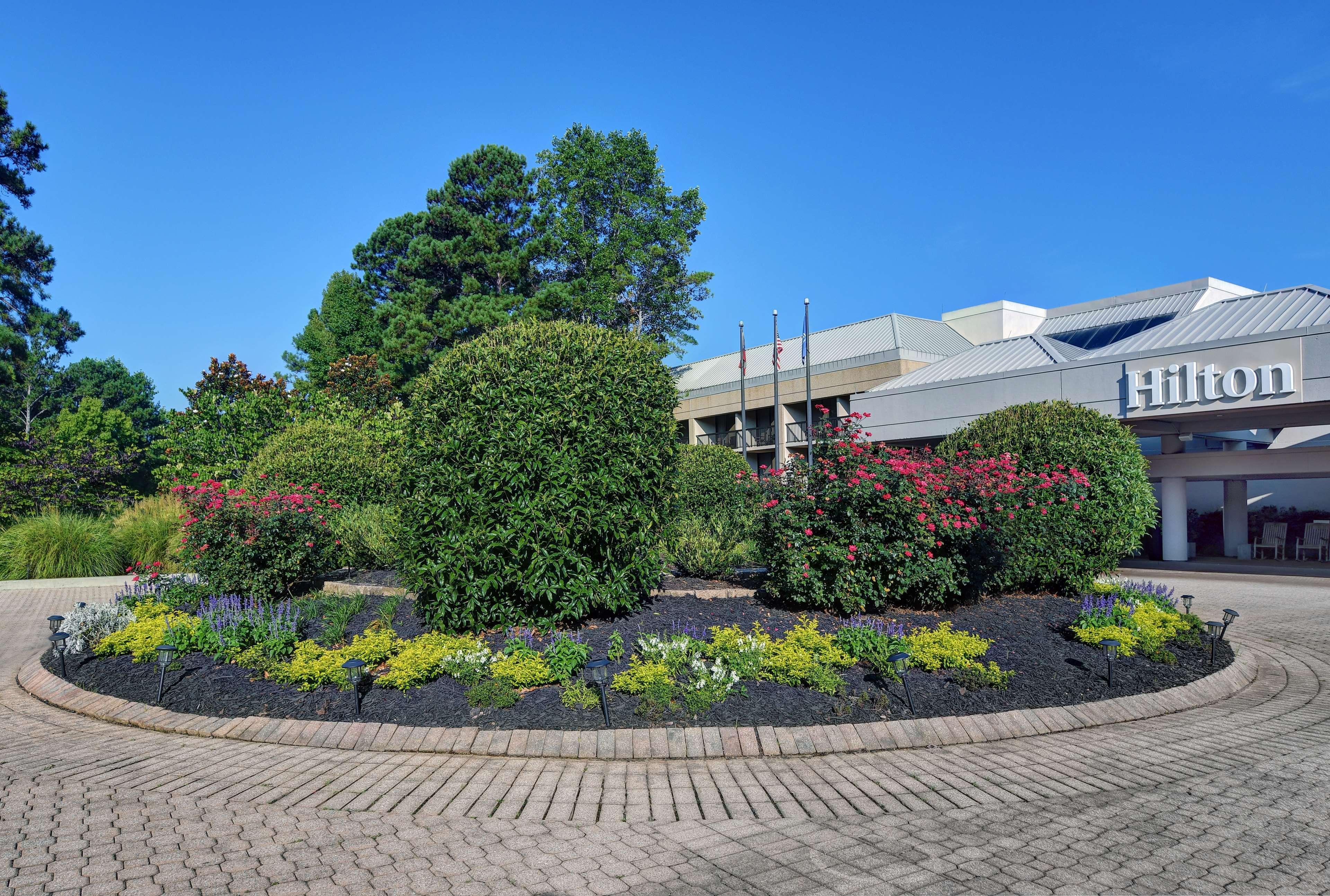 Hilton Peachtree City Atlanta Hotel & Conference Center Kültér fotó