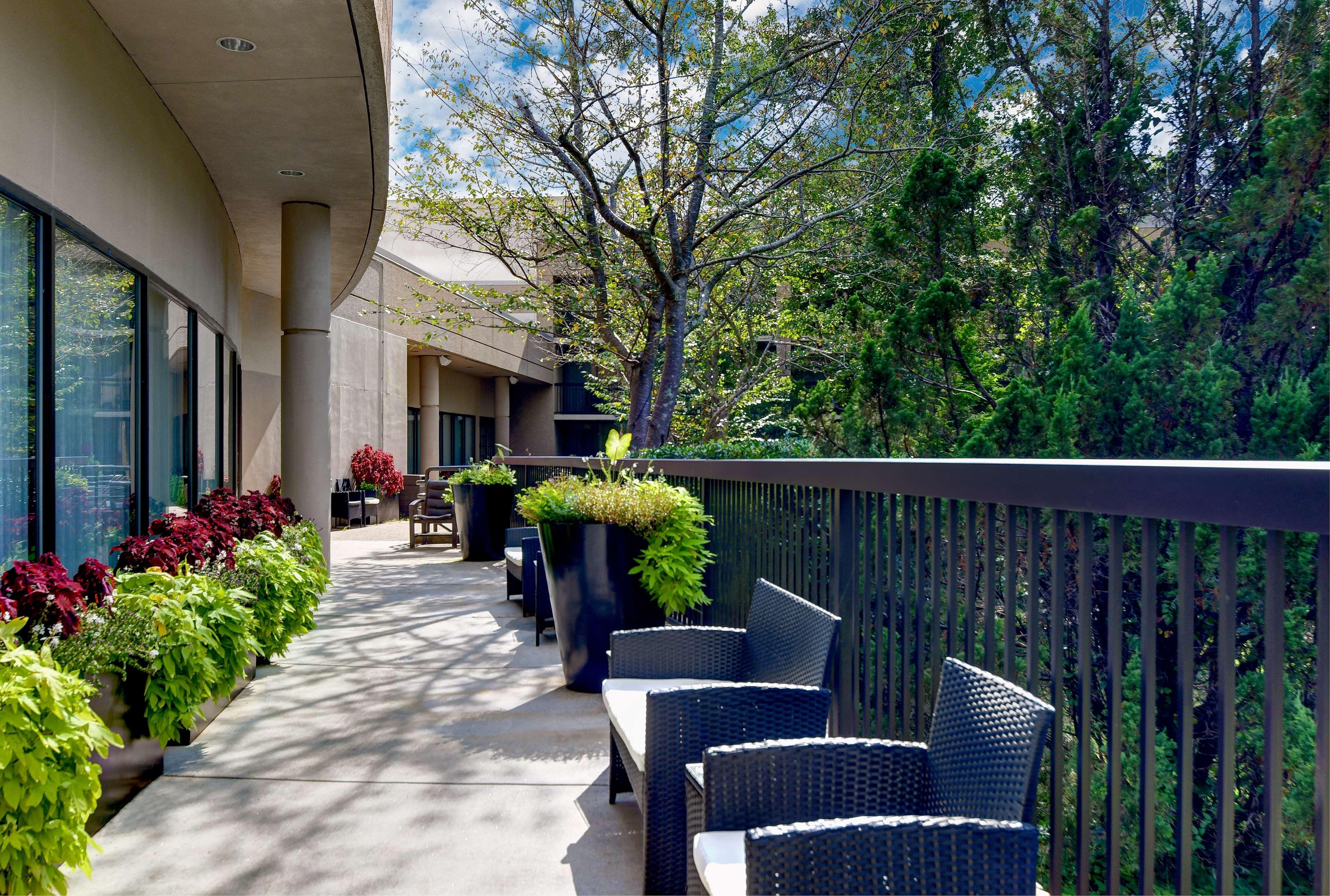 Hilton Peachtree City Atlanta Hotel & Conference Center Kültér fotó