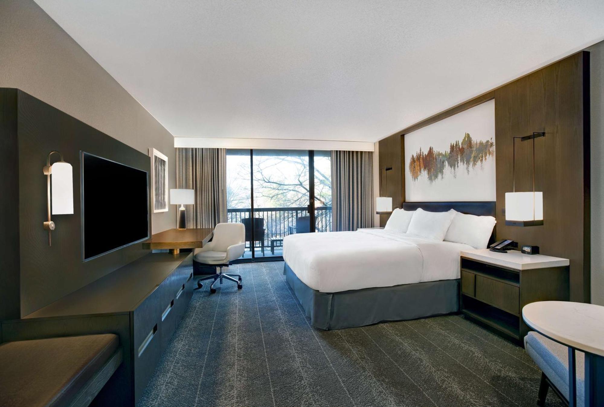 Hilton Peachtree City Atlanta Hotel & Conference Center Kültér fotó