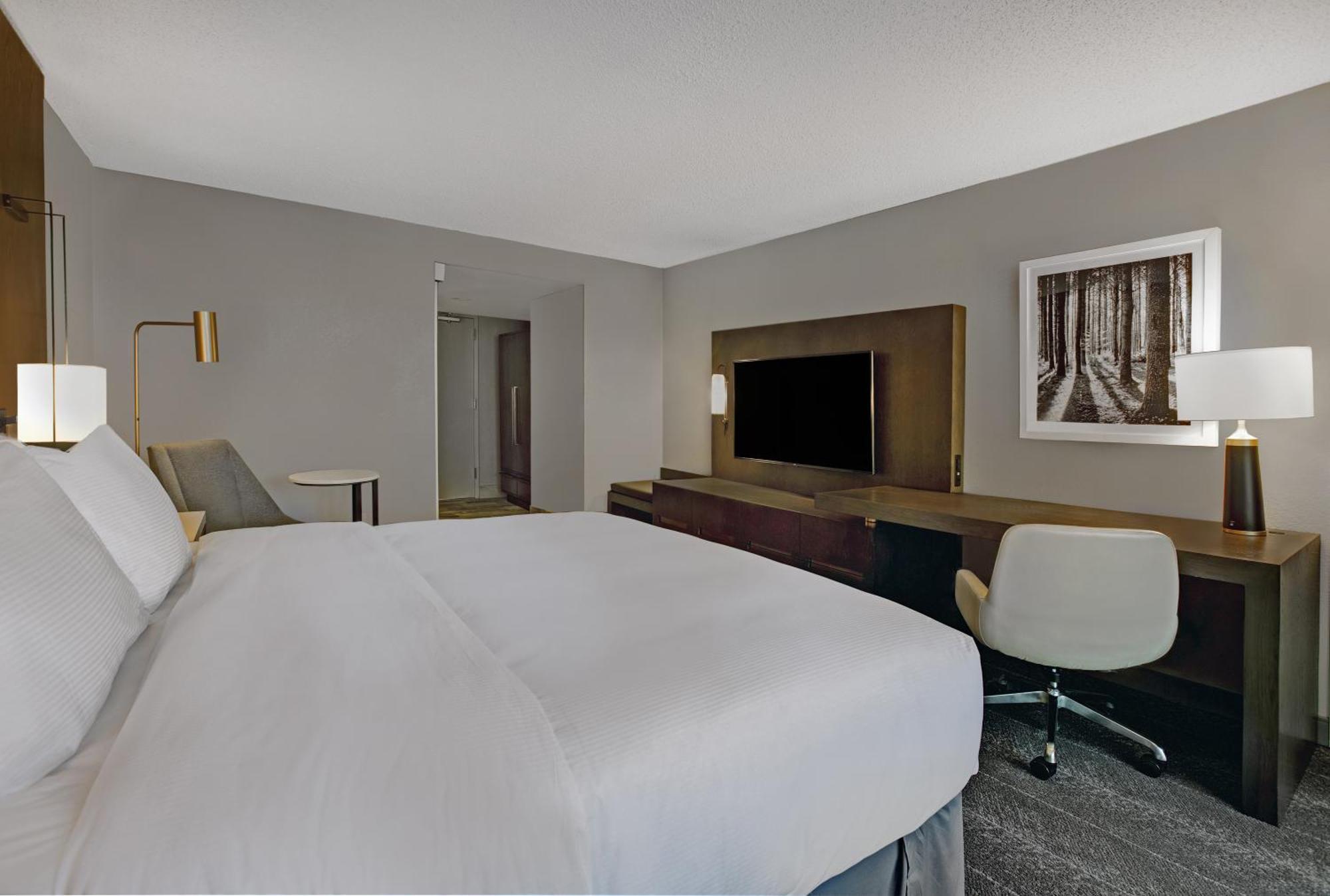 Hilton Peachtree City Atlanta Hotel & Conference Center Kültér fotó