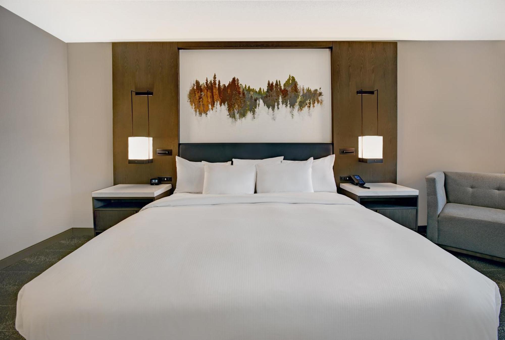 Hilton Peachtree City Atlanta Hotel & Conference Center Kültér fotó