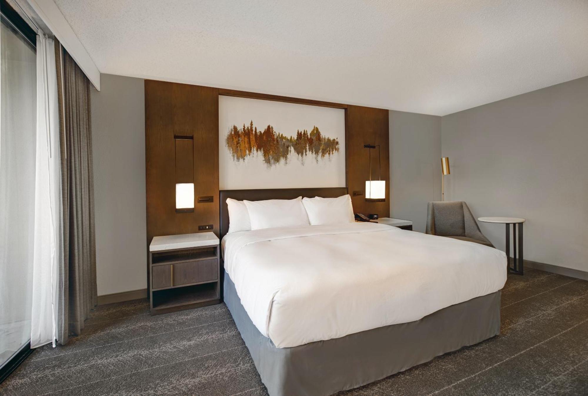 Hilton Peachtree City Atlanta Hotel & Conference Center Kültér fotó